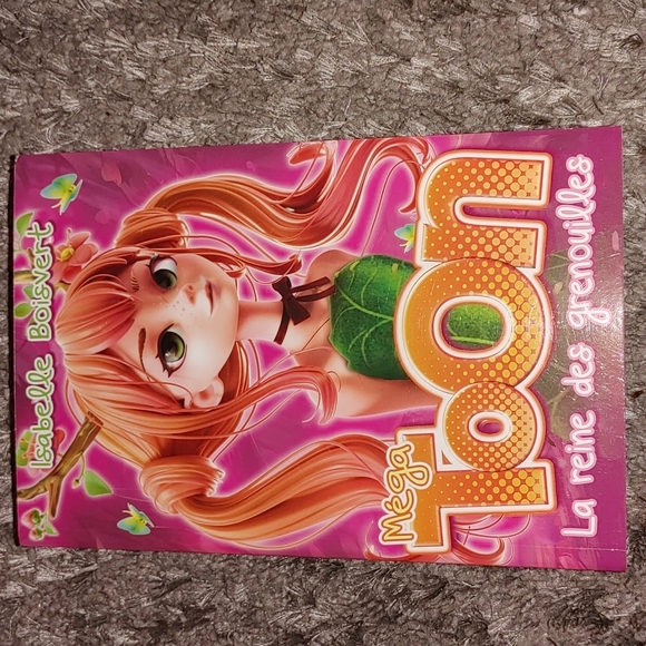 La reine des grenouilles Megatoon - Picture 1 of 3